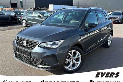 Seat Arona Gebrauchtwagen