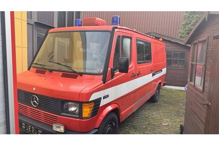 Mercedes-Benz T1 Kasten Gebrauchtwagen
