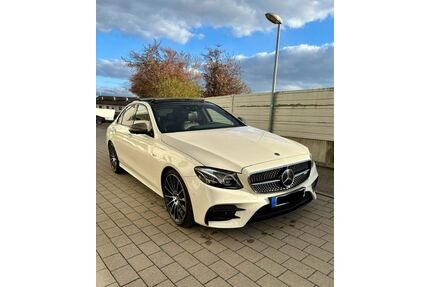 Mercedes-Benz E 43 AMG Gebrauchtwagen