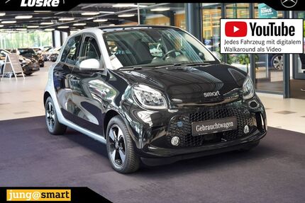 Smart ForFour Gebrauchtwagen