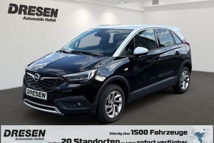 Opel Crossland (X) Gebrauchtwagen