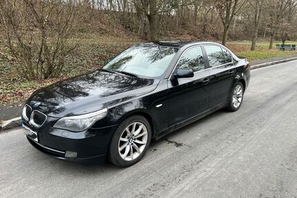 BMW 525 Gebrauchtwagen