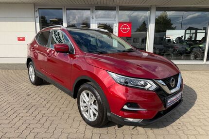 Nissan Qashqai Gebrauchtwagen