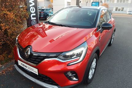 Renault Captur Gebrauchtwagen