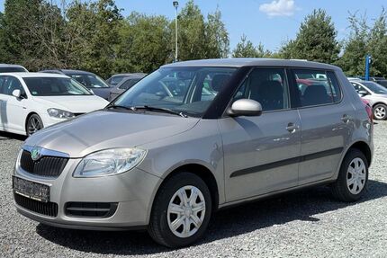 Skoda Fabia Gebrauchtwagen