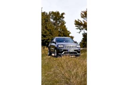Jeep Grand Cherokee Gebrauchtwagen