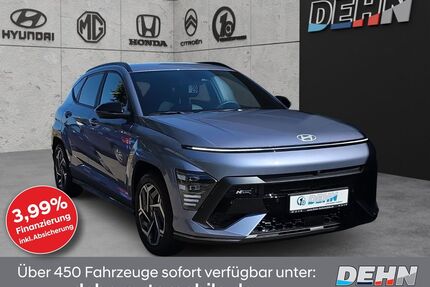 Hyundai KONA Gebrauchtwagen