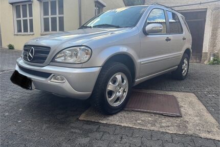 Mercedes-Benz ML 270 Gebrauchtwagen