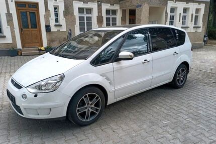 Ford S-Max Gebrauchtwagen