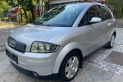 Audi A2 Gebrauchtwagen