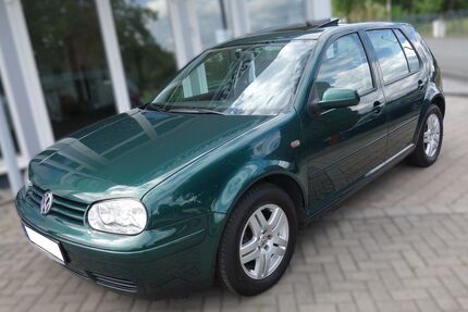 VW Golf Gebrauchtwagen