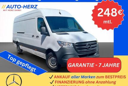 Mercedes-Benz Sprinter Gebrauchtwagen