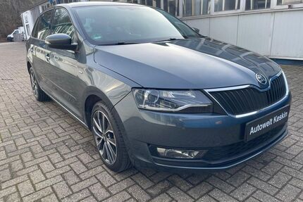 Skoda Rapid Gebrauchtwagen