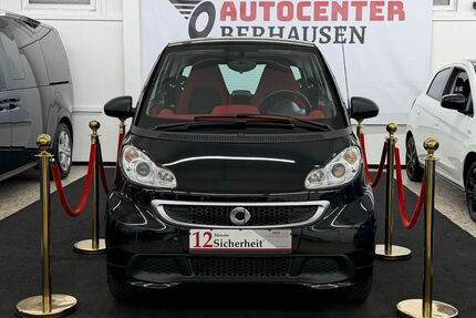 Smart ForTwo Gebrauchtwagen