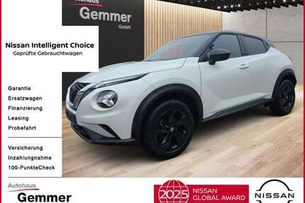 Nissan Juke Gebrauchtwagen