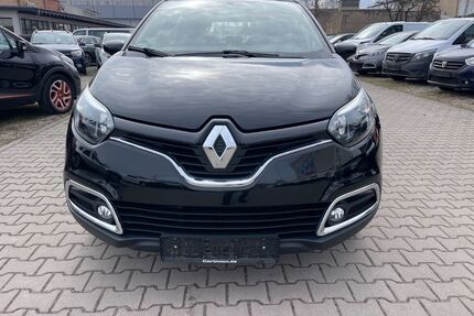 Renault Captur Gebrauchtwagen