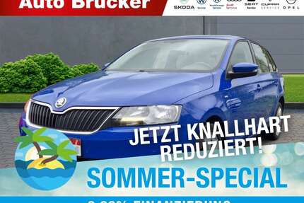 Skoda Rapid/Spaceback Gebrauchtwagen