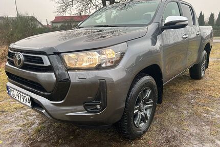 Toyota Hilux Gebrauchtwagen