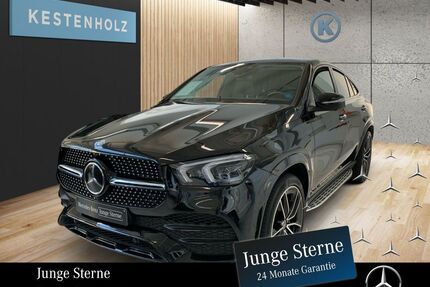 Mercedes-Benz GLE 400 Gebrauchtwagen