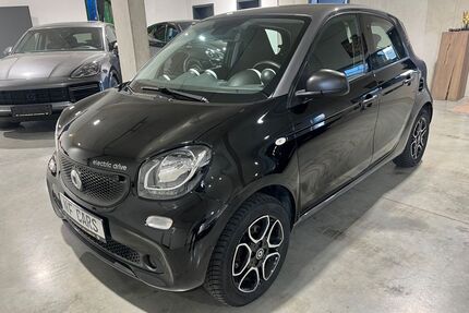 Smart ForFour Gebrauchtwagen