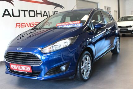 Ford Fiesta Gebrauchtwagen