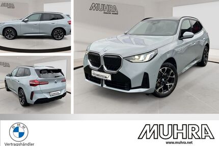 BMW X3 Gebrauchtwagen