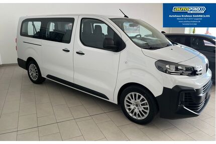 Peugeot Traveller Gebrauchtwagen