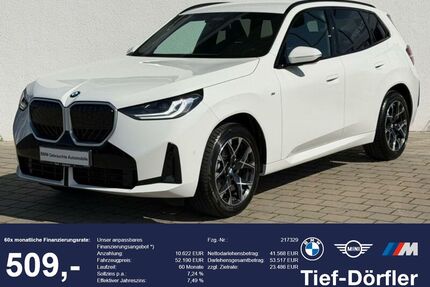 BMW X3 Gebrauchtwagen