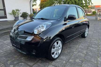 Nissan Micra Gebrauchtwagen