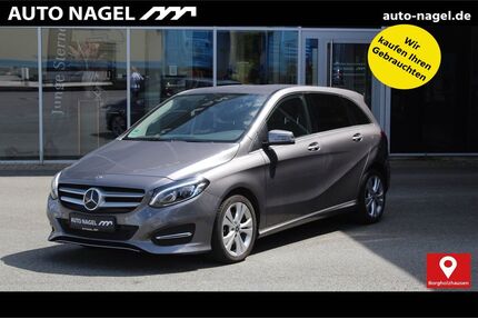 Mercedes-Benz B 200 Gebrauchtwagen