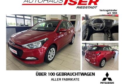 Hyundai i20 Gebrauchtwagen