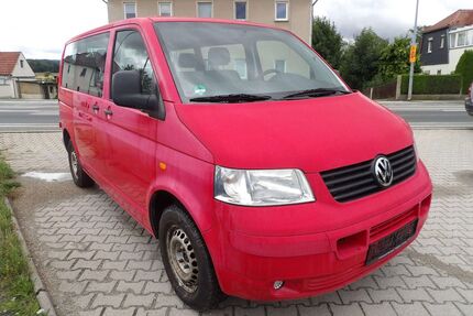 VW T5 Kombi Gebrauchtwagen