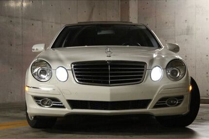 Mercedes-Benz E 350 Gebrauchtwagen