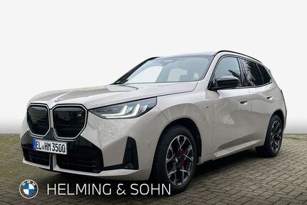BMW X3 M50 Gebrauchtwagen