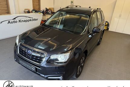 Subaru Forester Gebrauchtwagen