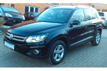 VW Tiguan Gebrauchtwagen