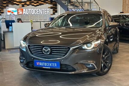 Mazda 6 Gebrauchtwagen