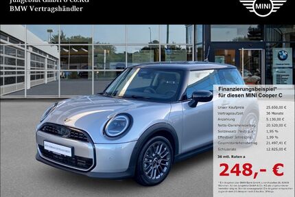 Mini Cooper C Gebrauchtwagen