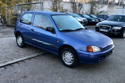 Toyota Starlet Gebrauchtwagen
