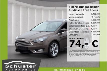 Ford Focus Gebrauchtwagen