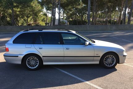 BMW 525 Gebrauchtwagen