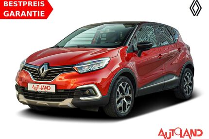 Renault Captur Gebrauchtwagen
