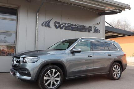 Mercedes-Benz GLS 400 Gebrauchtwagen