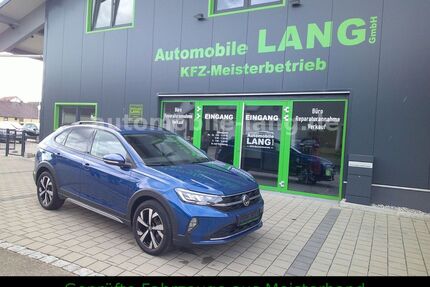 VW Taigo Gebrauchtwagen