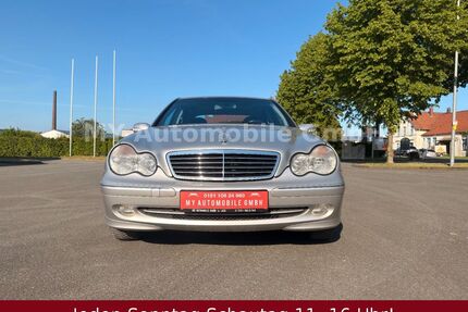 Mercedes-Benz C 180 Gebrauchtwagen