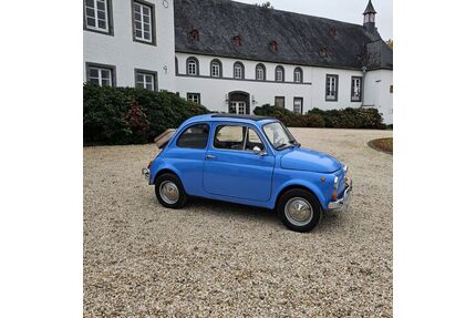 Fiat 500 Gebrauchtwagen