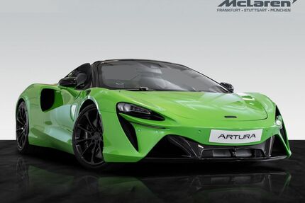 McLaren Artura Gebrauchtwagen