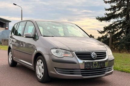 VW Touran Gebrauchtwagen
