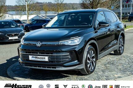 VW Tiguan Gebrauchtwagen