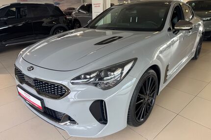 Kia Stinger Gebrauchtwagen